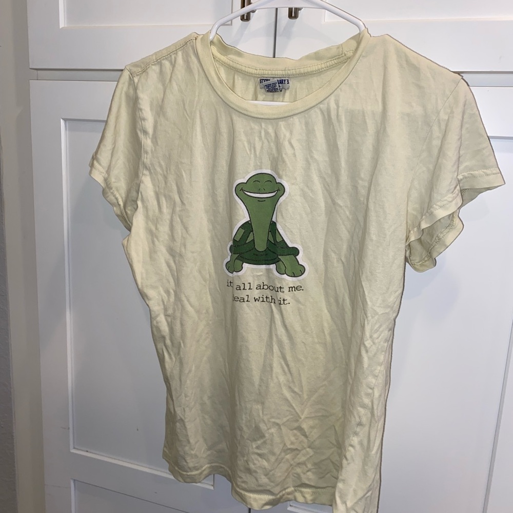Big T-shirt